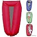 EasyGoProducts WooHoo 2.0 Giant Outdoor Inflatable Lounger with Carry Bag - Air Lounger - Air Couch - Patent Pending