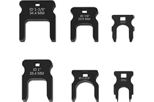 JIANBENKJ DEF&Fuel Line Disconnect Tool Set, Easy Access to Breather/Fuel/Coolant/DEF Line Disconnect Tool Compatible with 2012+ Ford Chevy Silverado Tahoe Suburban GMC Sierra Yukon