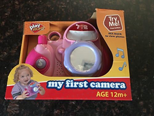 My First Camera Baby Toy