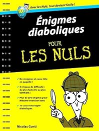 Énigmes diaboliques