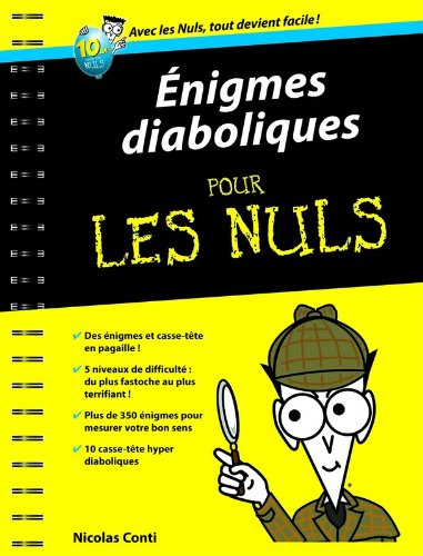 Énigmes diaboliques