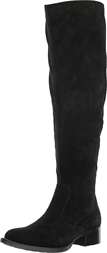 born cricket tall suede boots