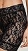 Hanky Panky Women's Signature Lace Biker Shorts Black Pantyhose MD
