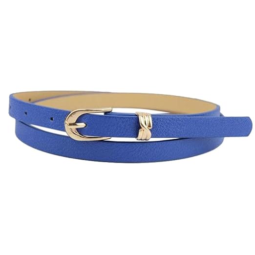 Ladies Belt Shybuy Metal Fashion Skinny Leather Belt Gold #womens #leather #lifting #belt Ladies Belt Shybuy Metal Fashion Skinny Leather Belt Gold