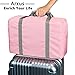 Arxus Travel Lightweight Waterproof Foldable Storage Carry Luggage Duffle Tote Bag