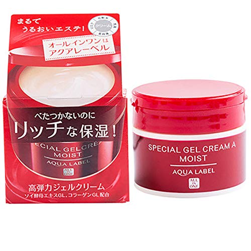 aqualabel special gel cream