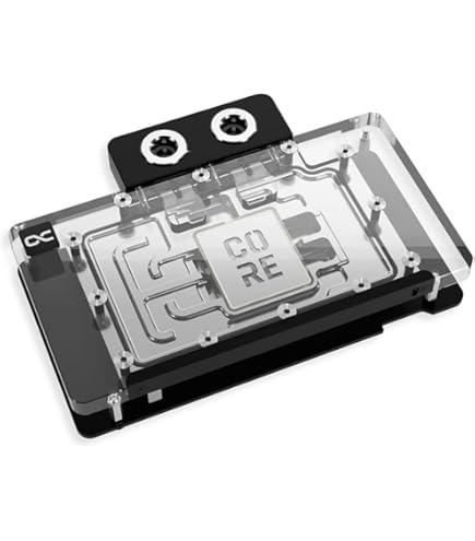 Amazon.com: Alphacool Core Geforce RTX 5080 Gaming + Suprim GPU