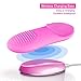 Sonic Facial Cleansing Brush, Richgv Waterproof Face Brush with Wireless Charger Base 12 Speeds Deep Cleansing for Gentle Exfoliating Removing Blackhead Reduce Acne