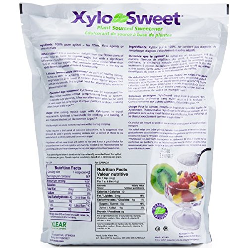 Xlear Xylosweet Bag, 5-Pound