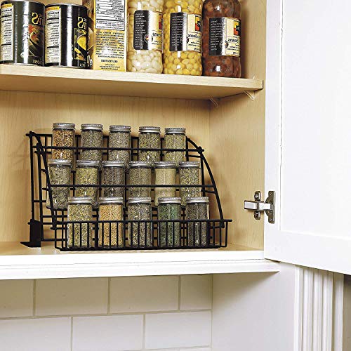 Rubbermaid Pull Down Spice Rack, FG802009 in Oman Whizz Spice Racks