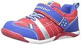 Tsukihoshi Kaz Casual Sneaker (Toddler/Little Kid/Big Kid), Red/Royal, 12 M US Little Kid