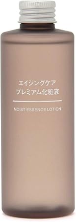 Amazon 無印良品 エイジングケアプレミアム化粧液 化粧水 0ml 無印良品 化粧水 通販