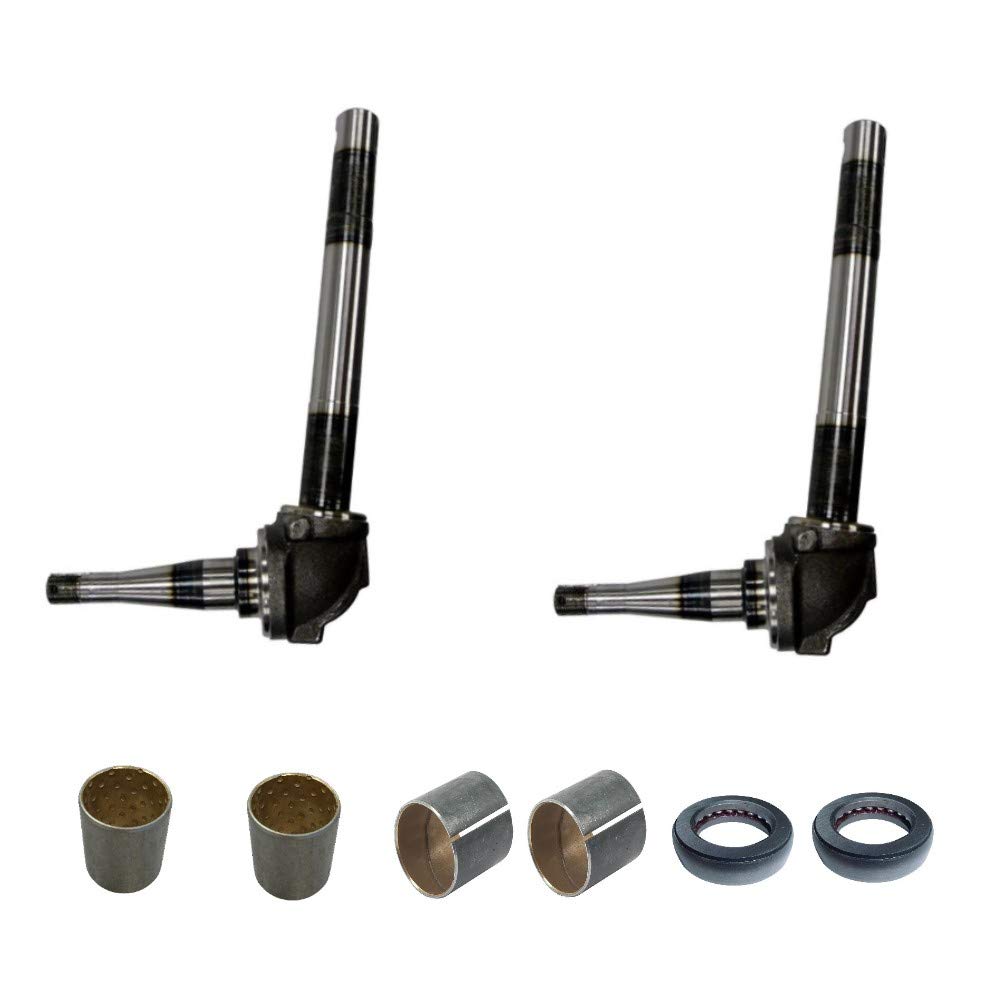 Steering Spindle Kit Fits Ford 600 800 2000 4000