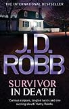 Front cover for the book Survivor in Death by J.D. Robb