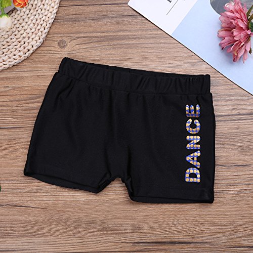 image for YiZYiF Childrens Girl Polka Dot Strappy Top Bra and Shorts set for Swi