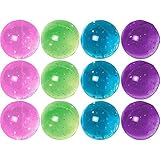 Glitter Bounce Balls | Party Favor | 12 Ct.