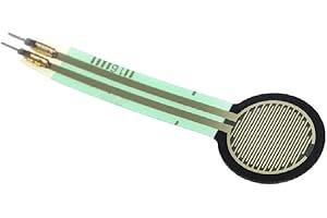 Bolsen Tech FSR402 FA402 Pressure Sensor Resistance Stress Test Force Sensing Resistor for arduino DIY Kit,1PCS FSR402