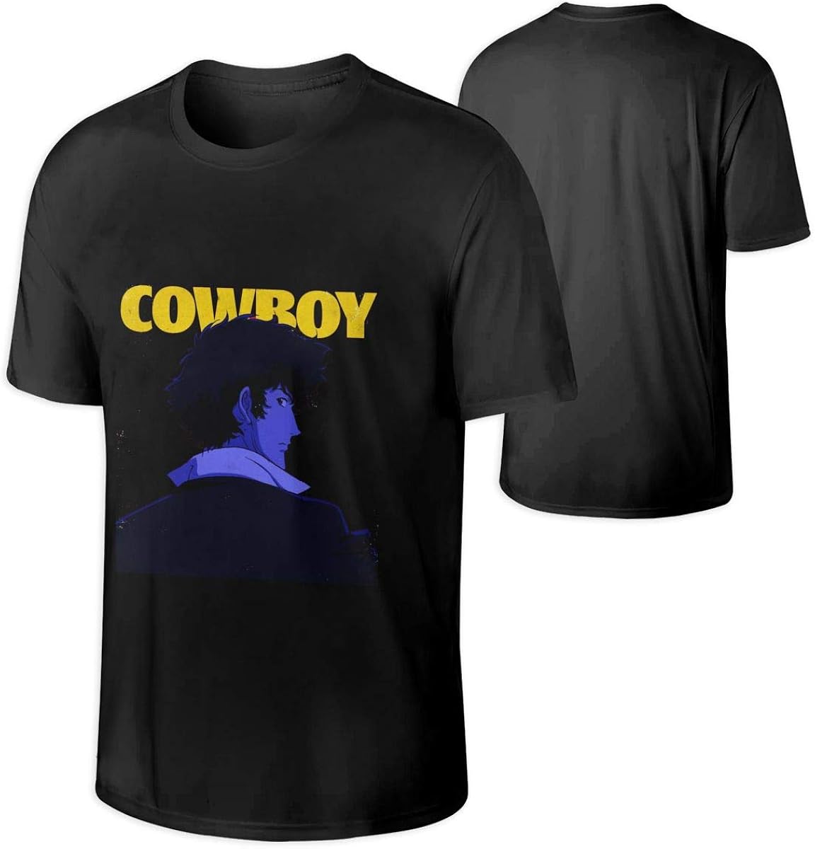 vintage cowboy bebop t shirt