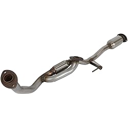 SCITOO 174100A240 Front Catalytic Converter Fit For