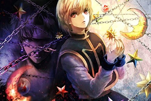 Run Fashion Hunter X Hunter Art Silk Scroll Poster Hot Janpan Killua Zoldyck Gon 33