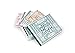 Quatre Mots Français Notecards
