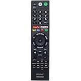 Original Sony LED Smart TV Remote Control RMT-TX100U Netflix