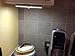 [3 PACK] OxyLED 10 LED Motion Sensing Closet Lights, DIY Stick-on Anywhere Portable 10-LED Wireless Cabinet Night/ Stairs/ Step Light Bar with Magnetic Strip