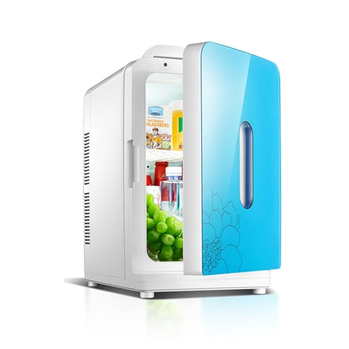YZY-Refrigerador de coche 20L Mini Nevera Congelador Caja De ...