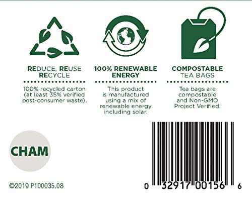 Traditional Medicinals Organic Hibiscus Herbal Tea, 16 Tea Bags (Pack Of 1) - Image 6