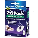 2 Pack: ZzzPads Scented Sleep-Aid Refill Pads for Plugged In Sleep Enhancer, 6 pads each