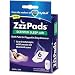 2 Pack: ZzzPads Scented Sleep-Aid Refill Pads for Plugged In Sleep Enhancer, 6 pads each
