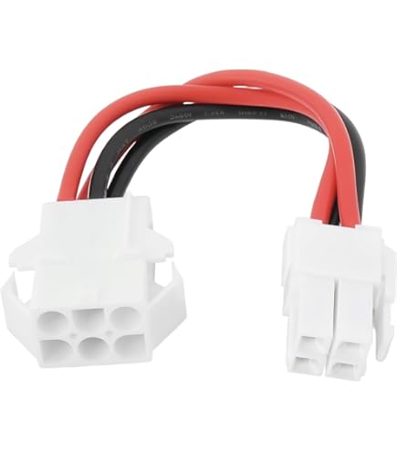 thumbnail image 2 of FYL AC Adapter For Yamaha PSR-78 PS-200 PS-400 Keyboard Power Supply Cord 2 of 10