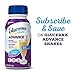 Glucerna Advance Nutrition Shake, To Help Manage Blood Sugar, Vanilla, 8 fl oz, 16 count