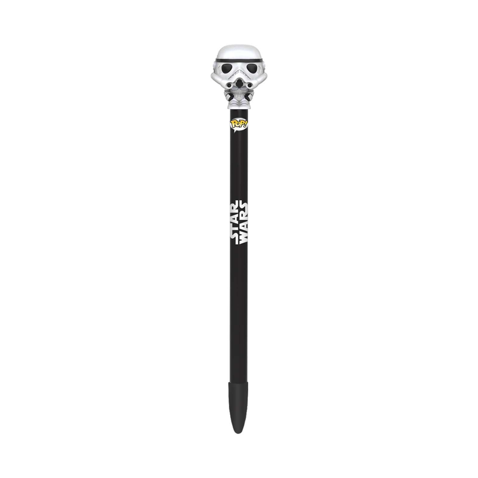Funko - Stylo Star Wars - Stormtrooper Pen Pop Topper 4cm - 0849803077020