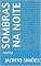 Livro Sombras na noite: conto