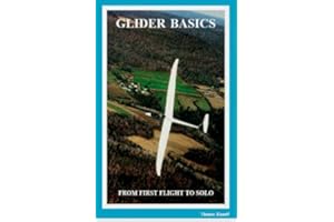 Glider Basics From First Flight To Solo
