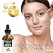 Ebanel 1oz/30ml Organic Moroccan Argan Oil, 100% Pure Natural Cold Pressed Hair Oil and Face Skin Moisturizer for Dry Frizzy Hair, Anti-Aging, Skin Hydration Non-Oily Treatment for Men & Women