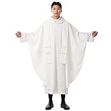 BLESSUME Church Priests Solid Chasuble Mass