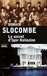 Le  secret d'Igor Koliazine