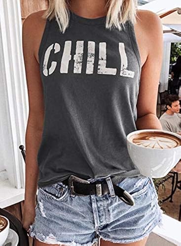 cute gray tops