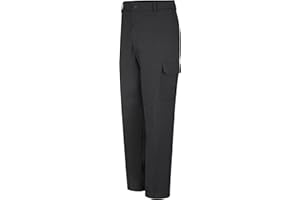 Red Kap Men's Industrial Cargo Pant