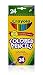 Crayola Colored Pencils, Assorted Colors, 24 Count (Pack of 3)