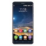OUKITEL K6000 Pro 5.5 Inch Android 6.0 Smartphone, MTK6753 Octa Core 1.3GHZ, 3GB RAM + 32GB ROM GSM & WCDMA & FDD-LTE (Black)