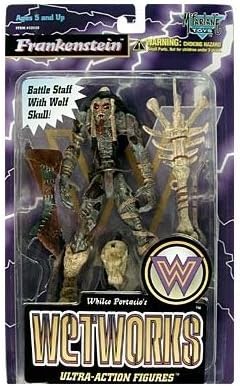 frankenstein action figure