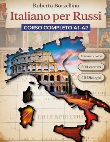 Amazon.com: Lingua Italiana Per Stranieri Corso Elem (Italian