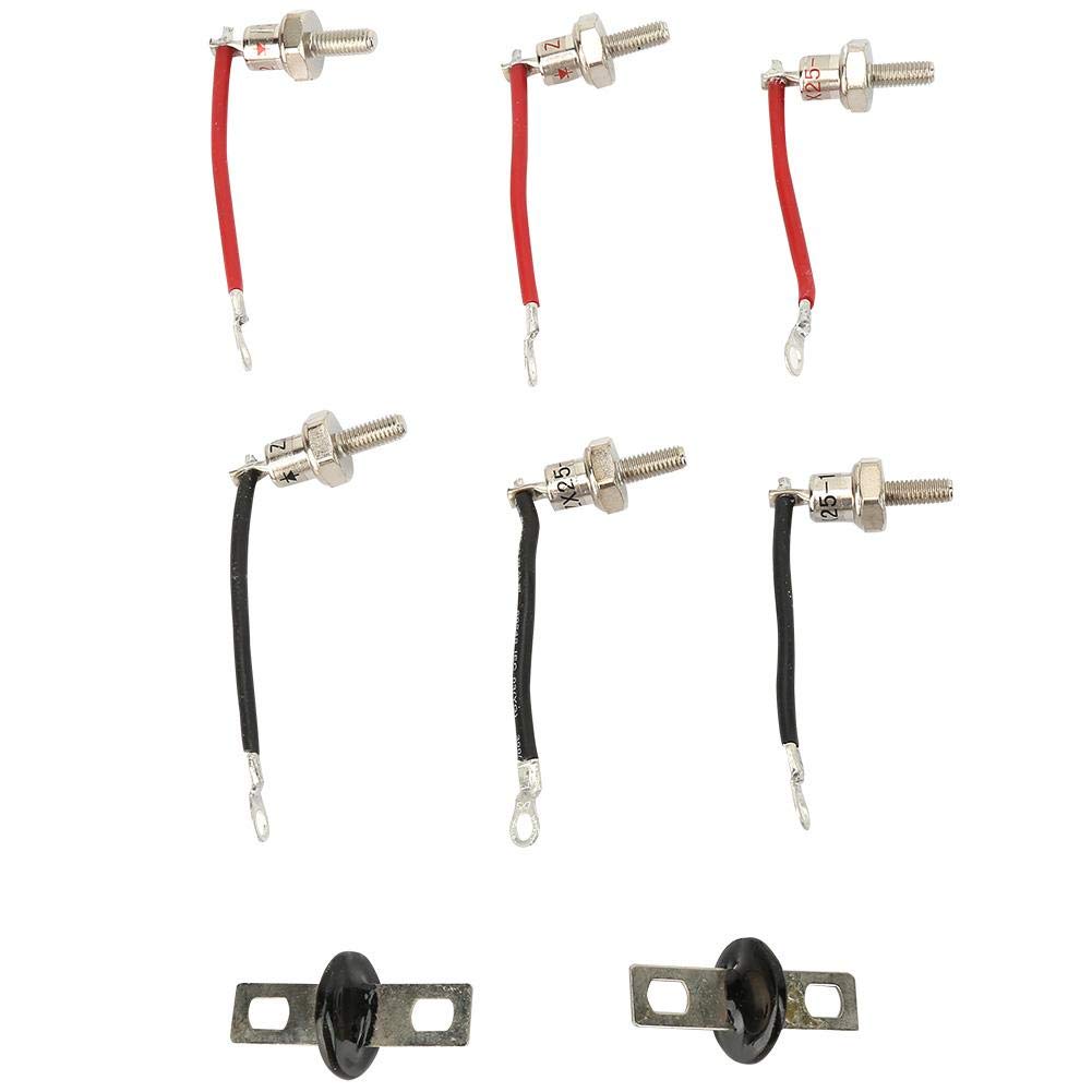 Rotating Rectifier Service Kit, 2001 Electronic Accessories Diode Rectifier Kit for