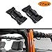 AnTom Jeep Wrangler Roll Bar Grab Handles, Grip Handle for Jeep Handles Wrangler JL Accessories, Fits 1955-2020 Models JK JL JKU CJ CJ5 CJ7 YJ TJ