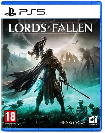 Lords Of The Fallen - Gioco per PS5