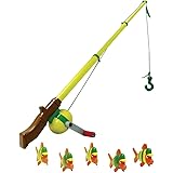 my first fishing pole