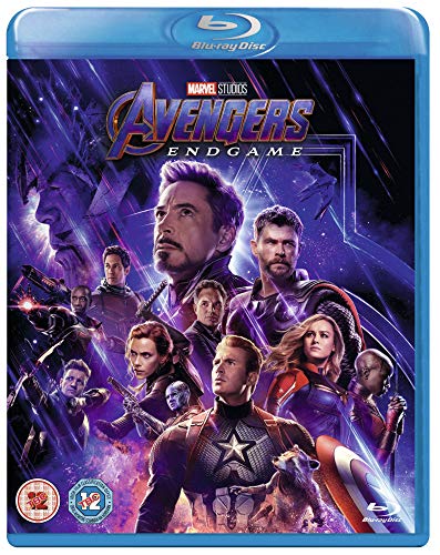 Avengers Endgame (2019) BONUS DISC 1080p BluRay REMUX AVC DD5.1